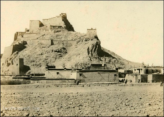 图片[9]-A group of top secret photos of Tibet in 1927-China Archive