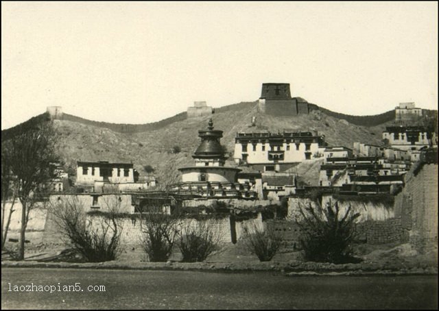 图片[8]-A group of top secret photos of Tibet in 1927-China Archive