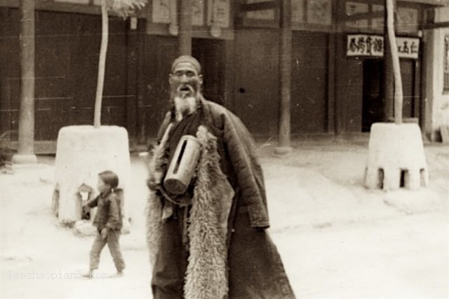 图片[1]-Old photos of Ningxia in 1936-China Archive