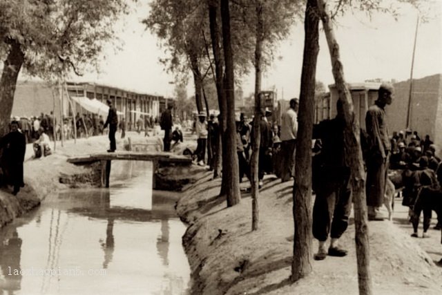 图片[3]-Old photos of Ningxia in 1936-China Archive