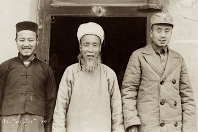 图片[2]-Old photos of Ningxia in 1936-China Archive
