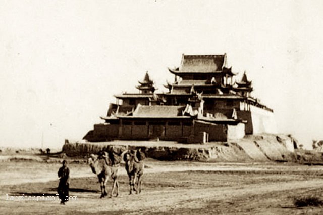 图片[10]-Old photos of Ningxia in 1936-China Archive