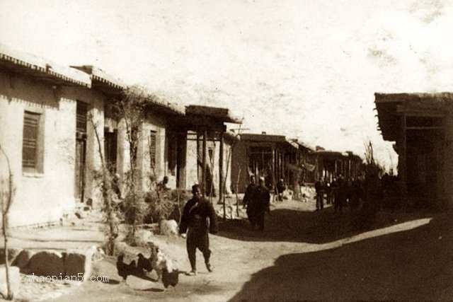 图片[12]-Old photos of Ningxia in 1936-China Archive