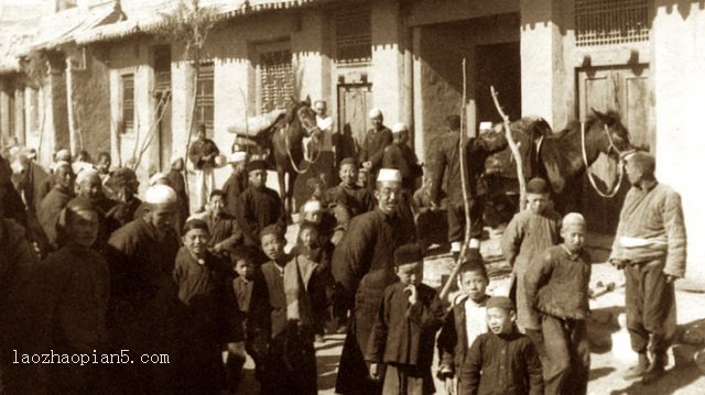 图片[11]-Old photos of Ningxia in 1936-China Archive