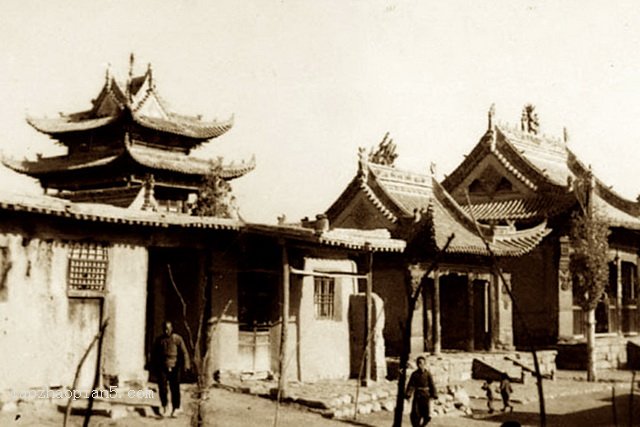 图片[14]-Old photos of Ningxia in 1936-China Archive