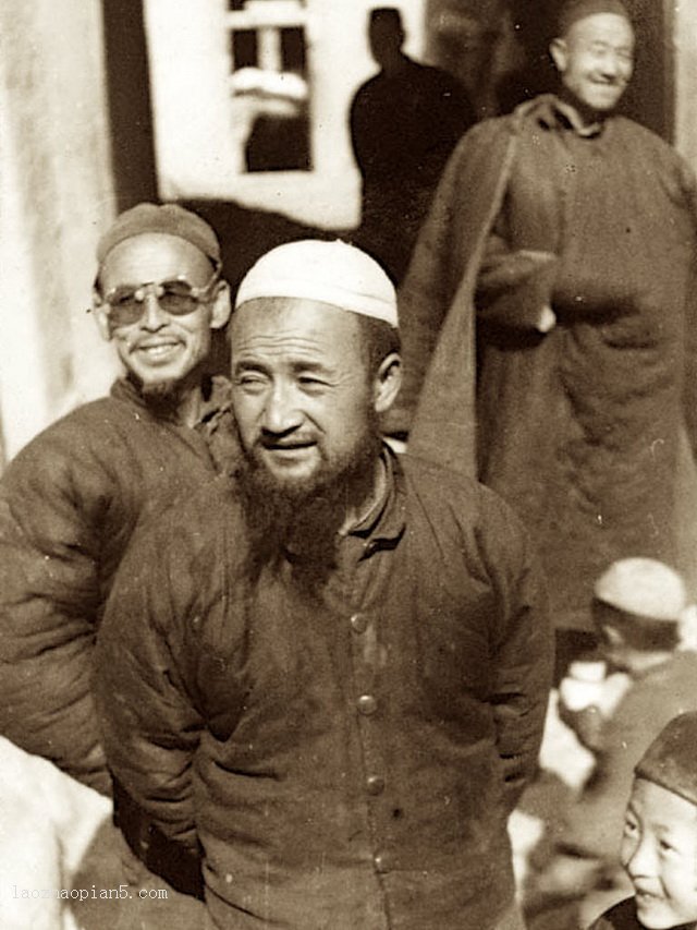 图片[13]-Old photos of Ningxia in 1936-China Archive