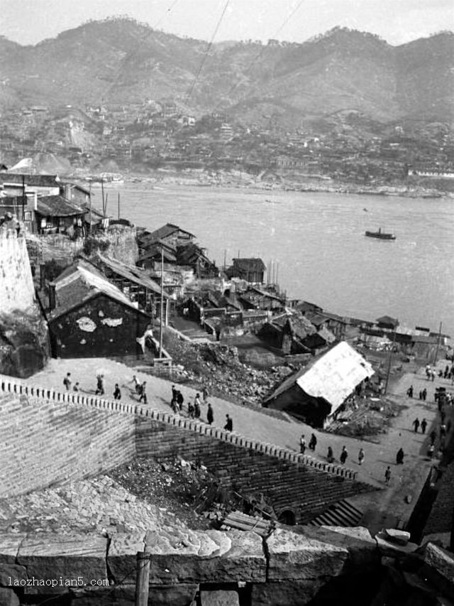 图片[3]-Old Pictures of Chongqing Life in 1941-China Archive