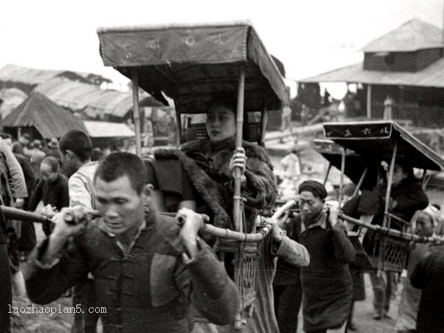 图片[4]-Old Pictures of Chongqing Life in 1941-China Archive