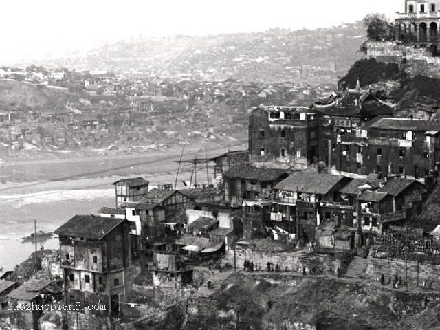 图片[5]-Old Pictures of Chongqing Life in 1941-China Archive