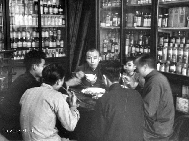 Old photos of Xiguan, Guangzhou in 1949-China Archive