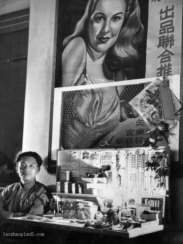 图片[6]-Old photos of Xiguan, Guangzhou in 1949-China Archive