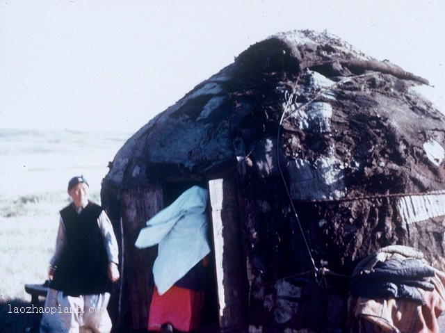 图片[1]-Old photos of Ordos, Inner Mongolia, 1944-China Archive