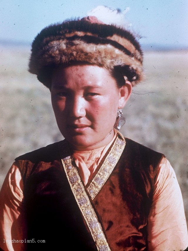 图片[3]-Old photos of Ordos, Inner Mongolia, 1944-China Archive