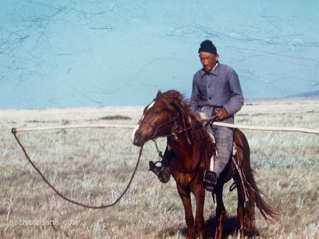 图片[6]-Old photos of Ordos, Inner Mongolia, 1944-China Archive