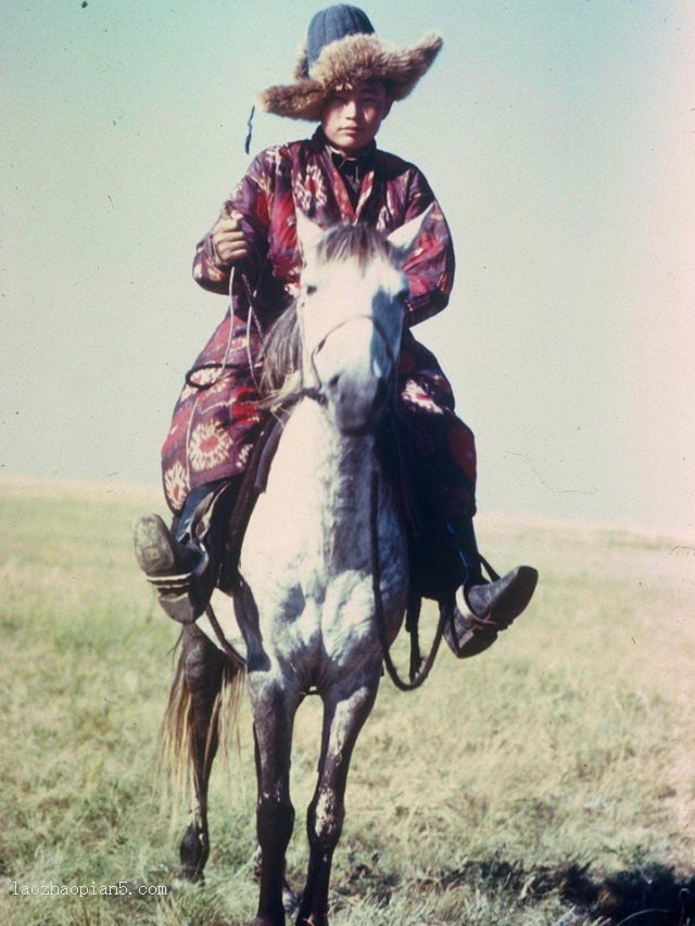 图片[7]-Old photos of Ordos, Inner Mongolia, 1944-China Archive