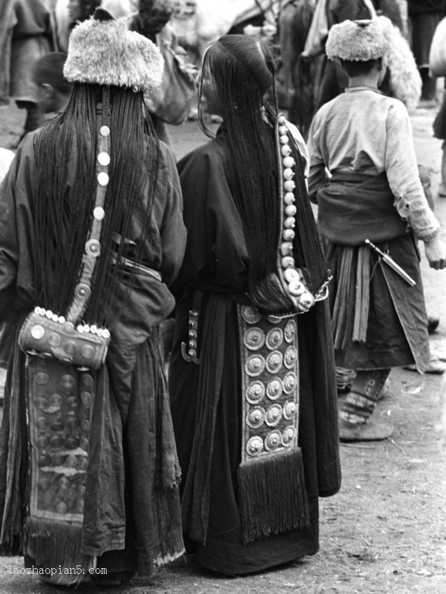 图片[6]-Old photos of Labrang Temple in Xiahe, Gannan in 1936-China Archive