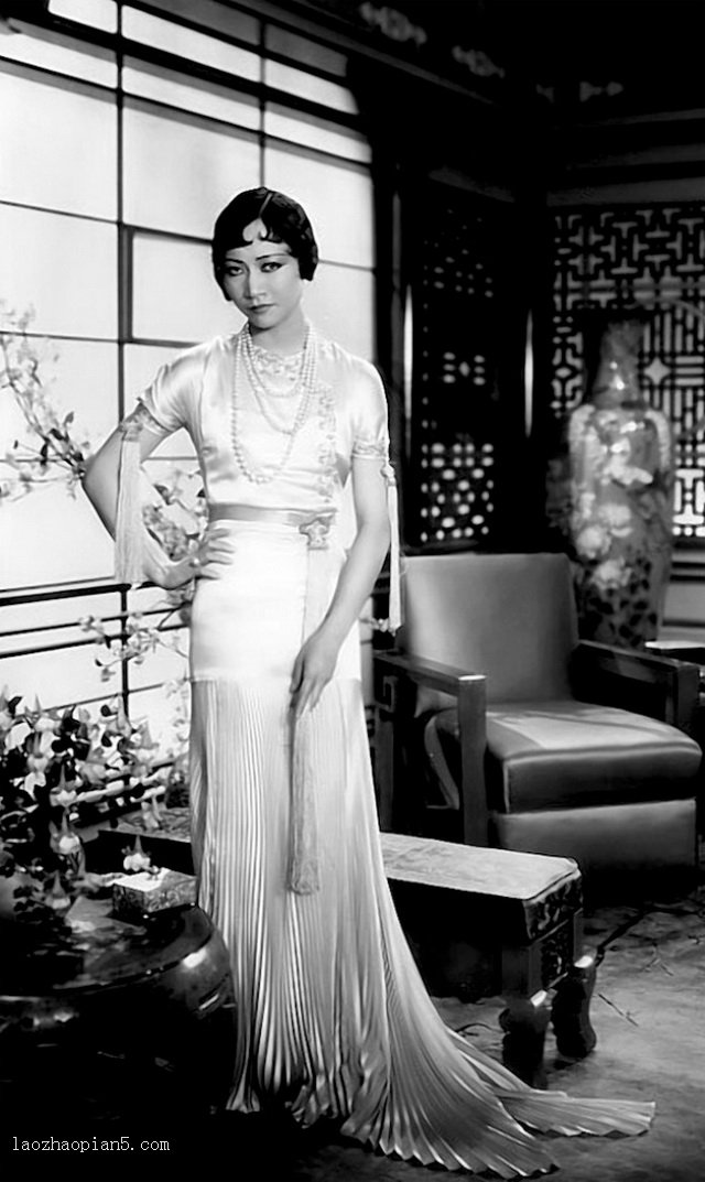 图片[2]-Beautiful photos of Huang Liushuang, a famous actress during the Republic of China-China Archive