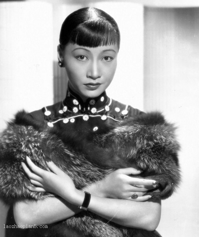 图片[5]-Beautiful photos of Huang Liushuang, a famous actress during the Republic of China-China Archive