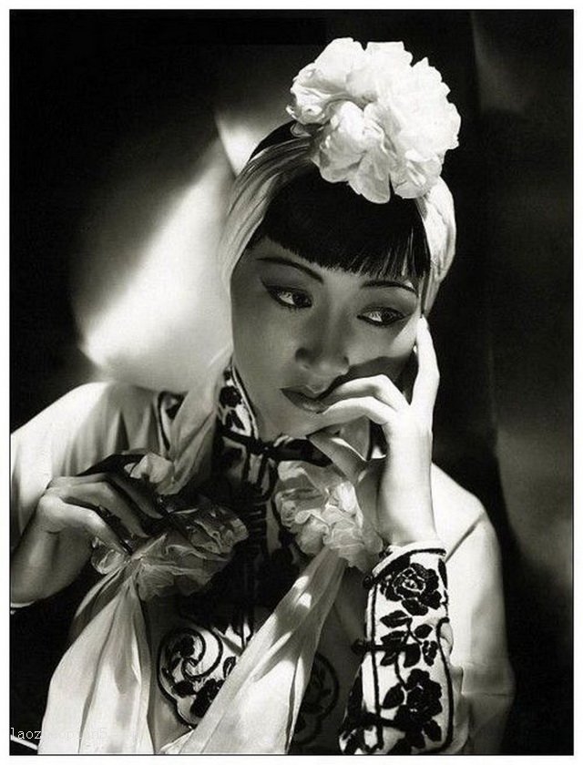 图片[6]-Bright and beautiful photos of Huang Liushuang, a famous actress during the Republic of China (2)-China Archive