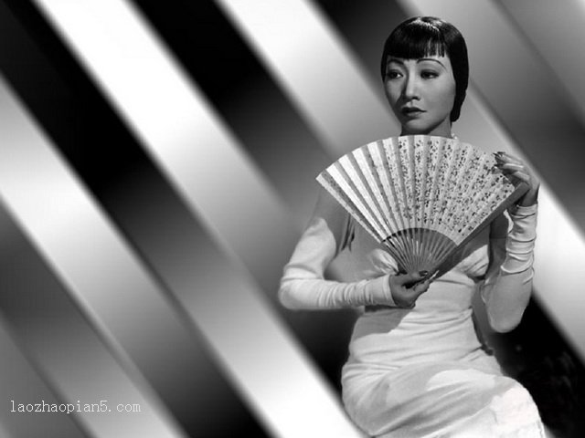 图片[11]-Bright and beautiful photos of Huang Liushuang, a famous actress during the Republic of China (2)-China Archive