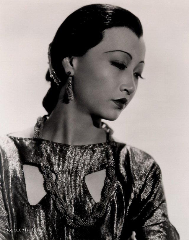 图片[14]-Bright and beautiful photos of Huang Liushuang, a famous actress during the Republic of China (2)-China Archive