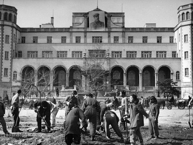 图片[2]-Old photos of Shenyang, Liaoning in 1946-China Archive