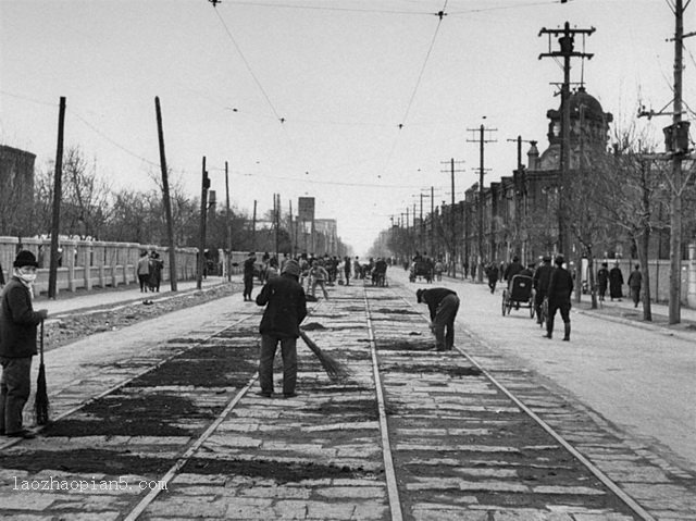 图片[1]-Old photos of Shenyang, Liaoning in 1946-China Archive