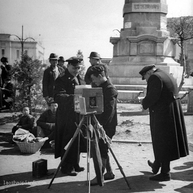 图片[6]-Old photos of Shenyang, Liaoning in 1946-China Archive