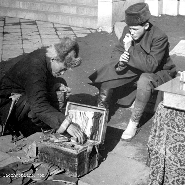 图片[4]-Old photos of Shenyang, Liaoning in 1946-China Archive