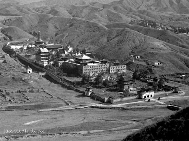 图片[2]-Old photos of Chengde Summer Resort in 1932-China Archive