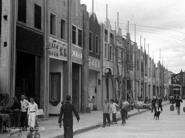 图片[3]-The old photos taken on the streets of Ganzhou, Jiangxi in 1942-China Archive