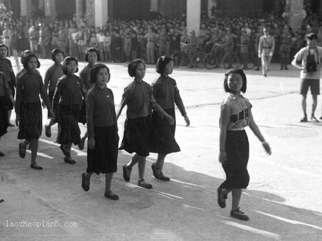 图片[6]-The old photos taken on the streets of Ganzhou, Jiangxi in 1942-China Archive