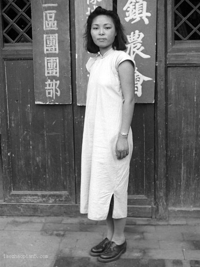 图片[8]-The old photos taken on the streets of Ganzhou, Jiangxi in 1942-China Archive
