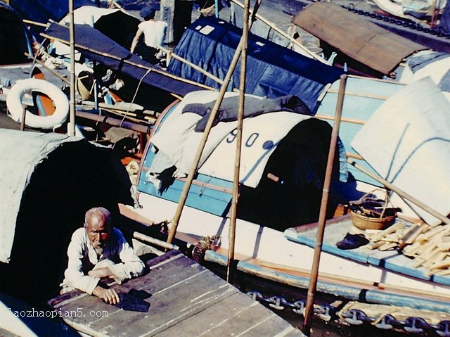 图片[4]-Color photos of Shanghai in 1945-China Archive