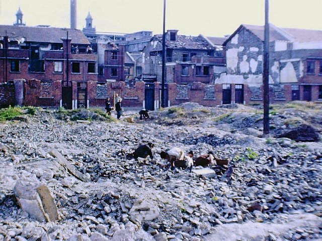 图片[5]-Color photos of Shanghai in 1945-China Archive