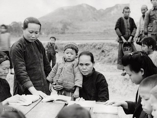 图片[2]-The old photo of Wuzhou, Guangxi in 1948-China Archive
