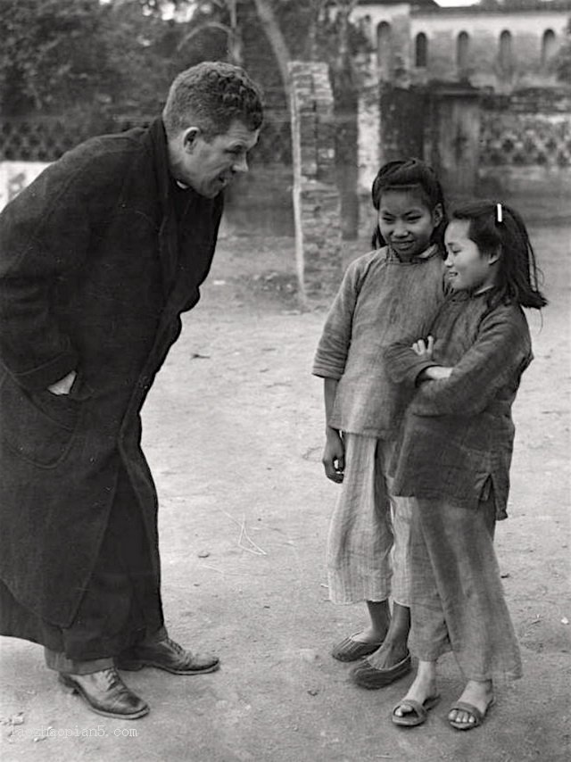 图片[3]-The old photo of Wuzhou, Guangxi in 1948-China Archive