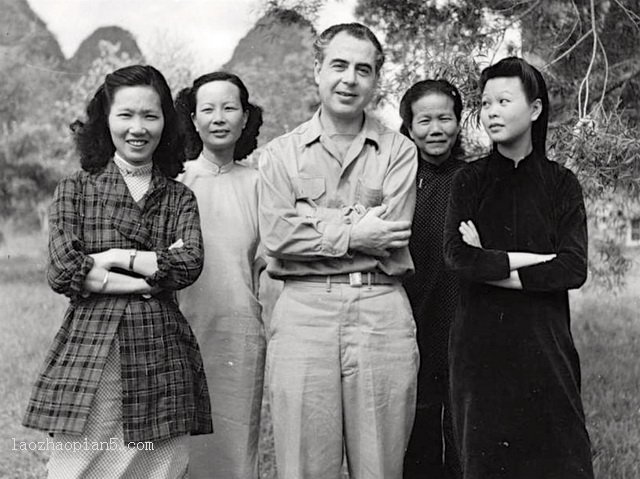 图片[4]-The old photo of Wuzhou, Guangxi in 1948-China Archive