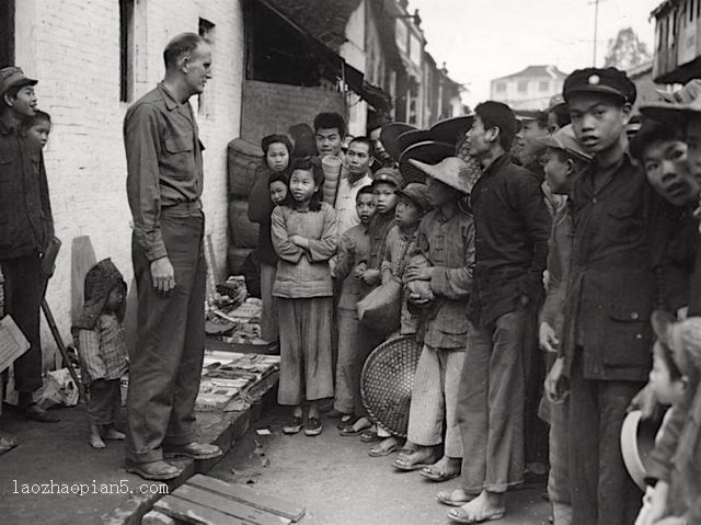 图片[6]-The old photo of Wuzhou, Guangxi in 1948-China Archive