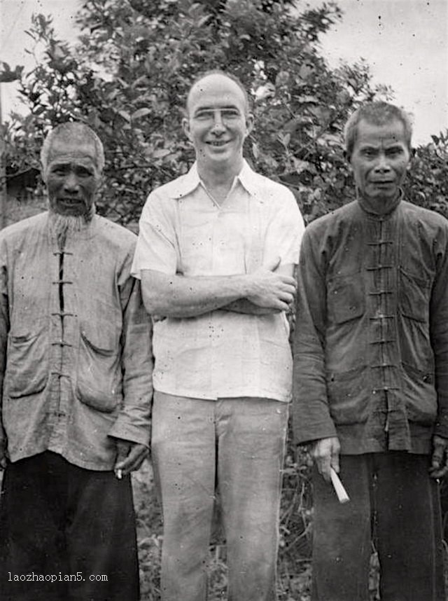 图片[7]-The old photo of Wuzhou, Guangxi in 1948-China Archive