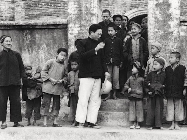 图片[5]-The old photo of Wuzhou, Guangxi in 1948-China Archive