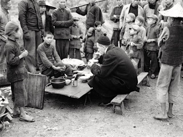 图片[8]-The old photo of Wuzhou, Guangxi in 1948-China Archive