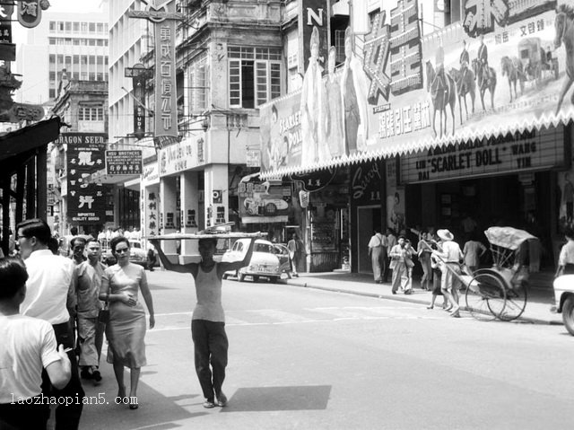 图片[6]-Old photos of Hong Kong in 1941-China Archive