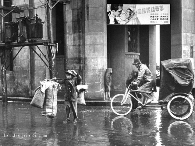 图片[4]-Old photos | Photos of Guangzhou streets in March 1949 (2)-China Archive