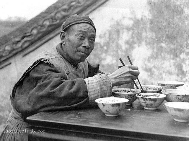 图片[1]-Old photos of Shanghai people’s life in 1921-China Archive