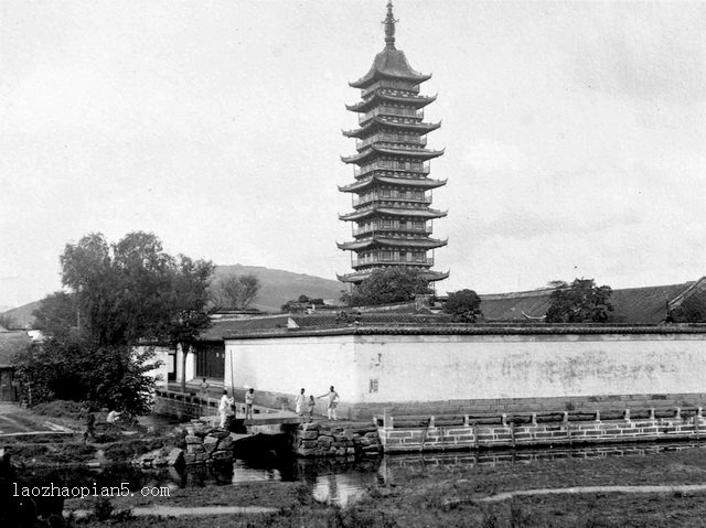 Old photos of Shanghai people's life in 1921-China Archive