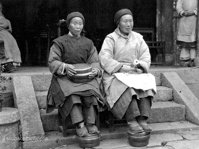 图片[4]-Old photos of Shanghai people’s life in 1921-China Archive