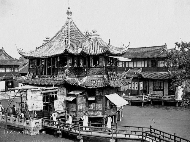 图片[6]-Old photos of Shanghai people’s life in 1921-China Archive