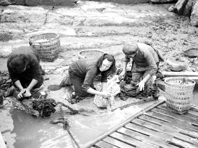 图片[3]-Old photos of Chongqing people’s life from 1941-1942-China Archive