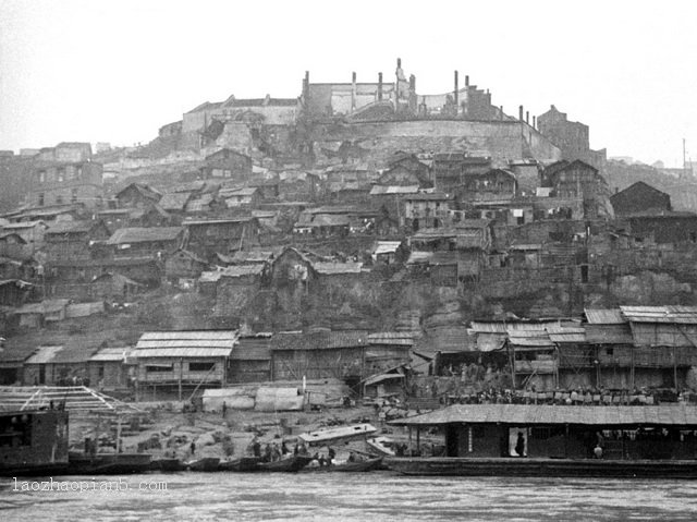 图片[4]-Old photos of Chongqing people’s life from 1941-1942-China Archive